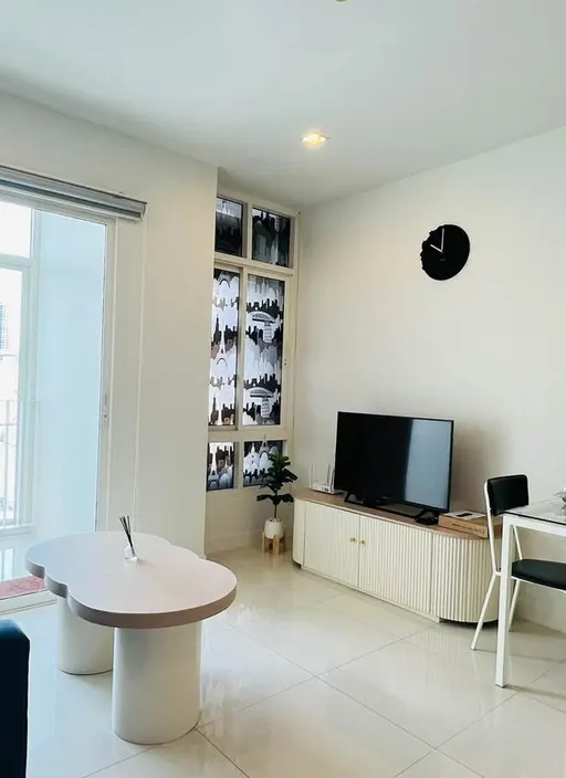 Photo 1 of listing DA-3376533: 1-bedroom condo (34.26 sq.m.) at Ideo Verve Sukhumvit