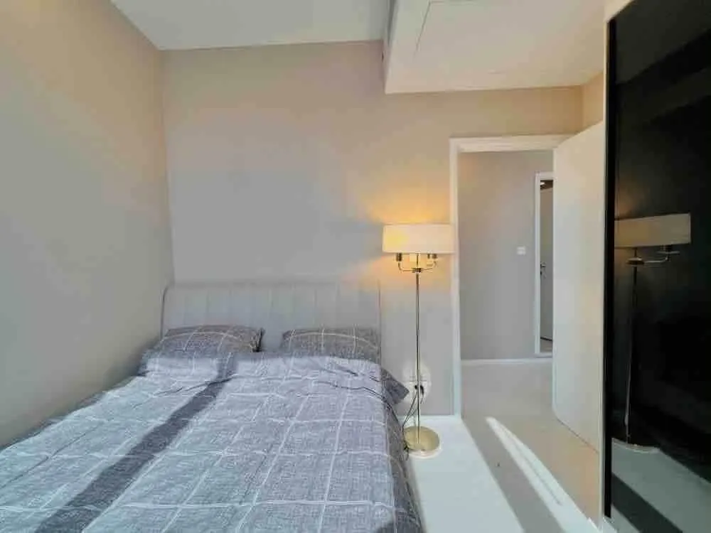 Photo 3 of listing DA-3376651: 2-bedroom condo (40 sq.m.) at Mazarine Ratchayothin