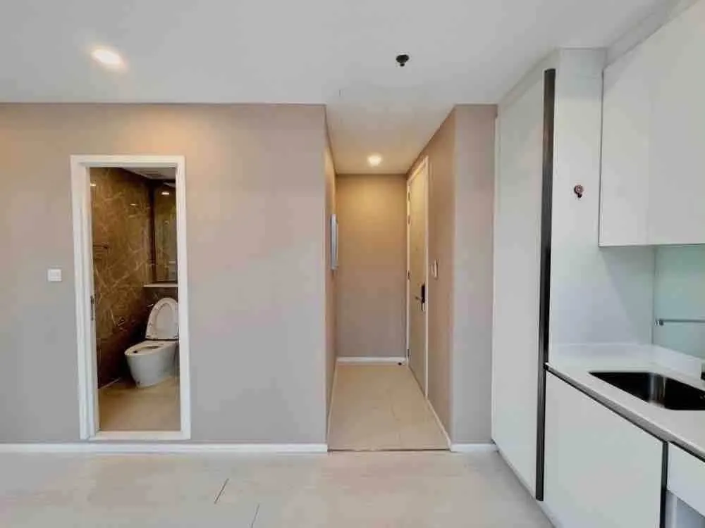 Photo 4 of listing DA-3376651: 2-bedroom condo (40 sq.m.) at Mazarine Ratchayothin