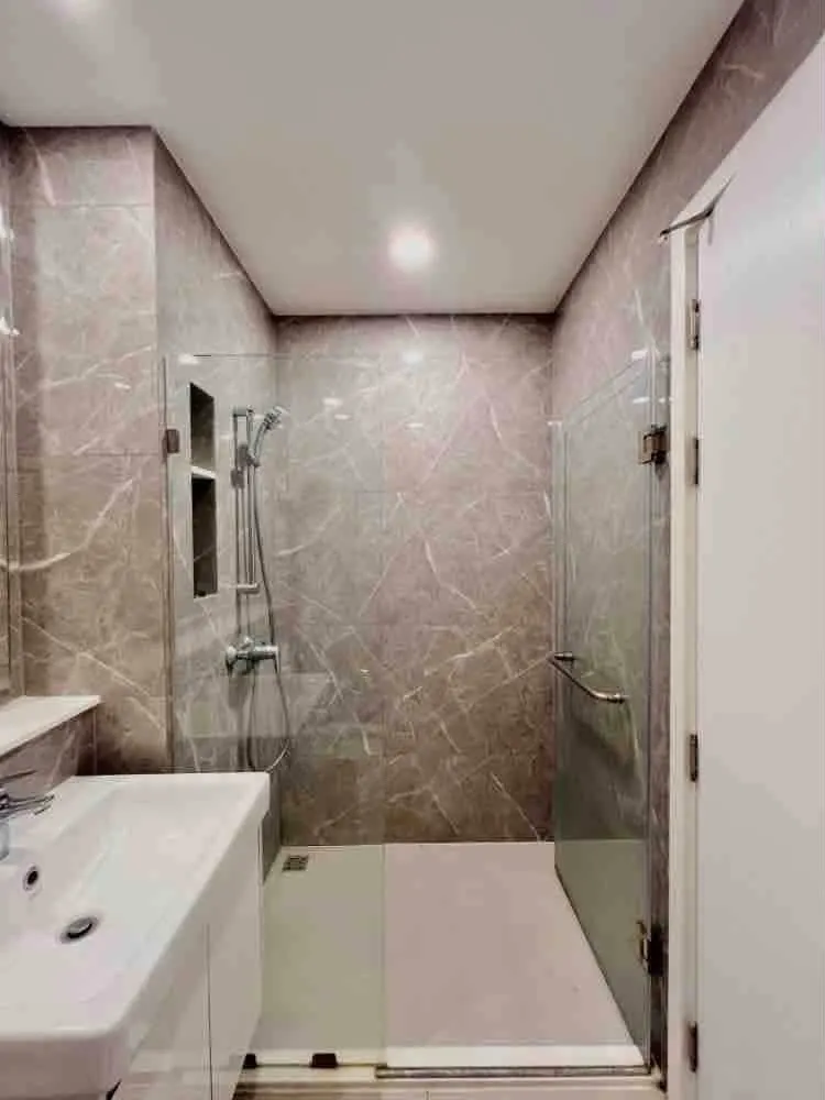 Photo 6 of listing DA-3376651: 2-bedroom condo (40 sq.m.) at Mazarine Ratchayothin