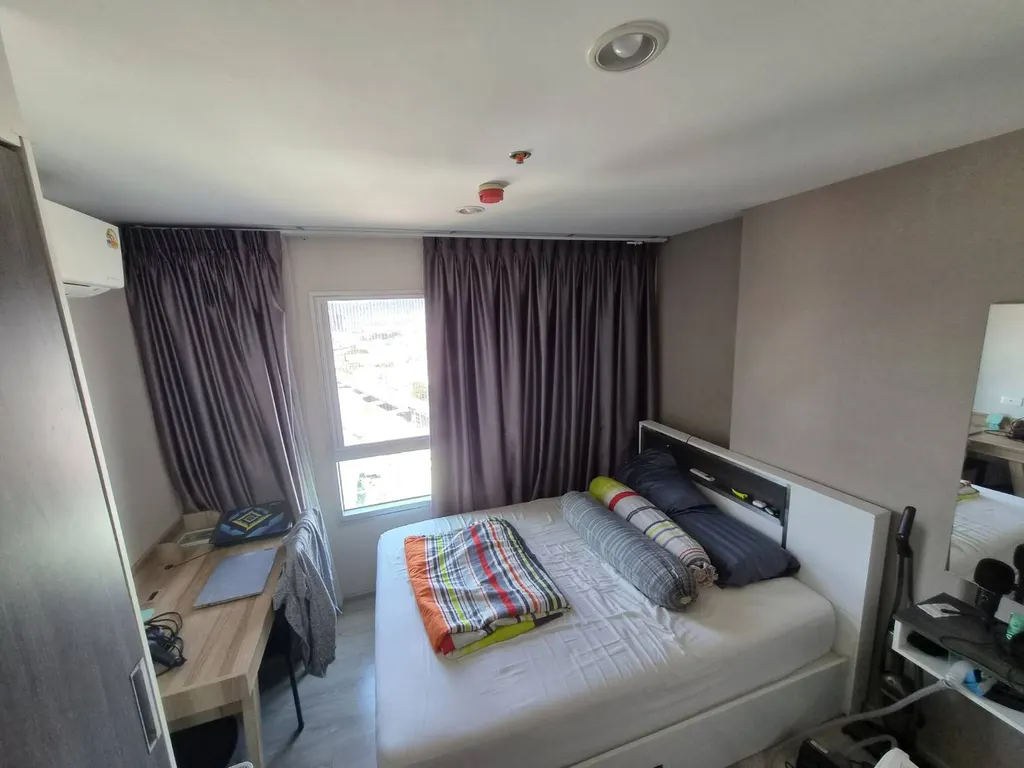 Photo 2 of listing DA-3376655: 1-bedroom condo (32.5 sq.m.) at Chewathai Phetkasem 27