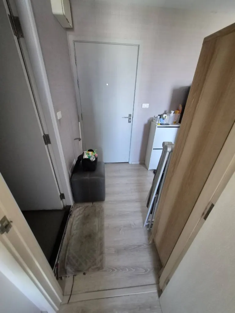Photo 3 of listing DA-3376655: 1-bedroom condo (32.5 sq.m.) at Chewathai Phetkasem 27