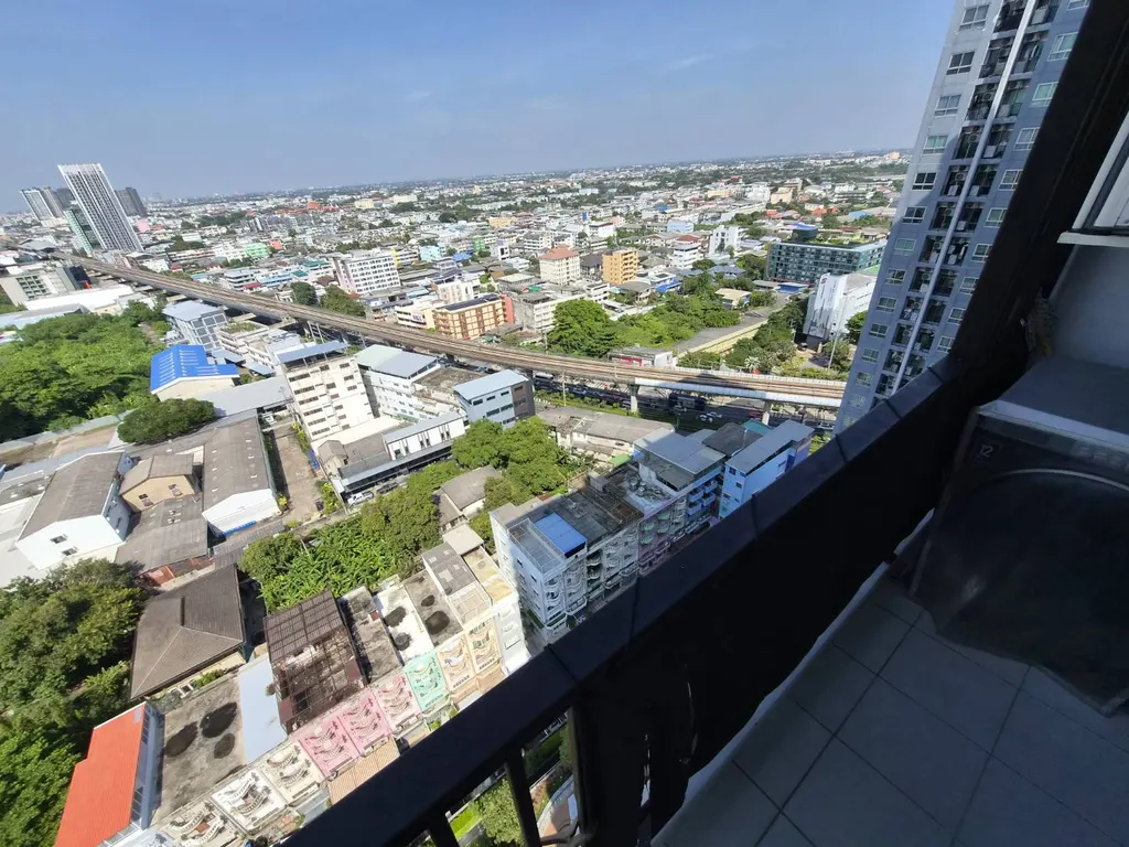 Photo 7 of listing DA-3376655: 1-bedroom condo (32.5 sq.m.) at Chewathai Phetkasem 27