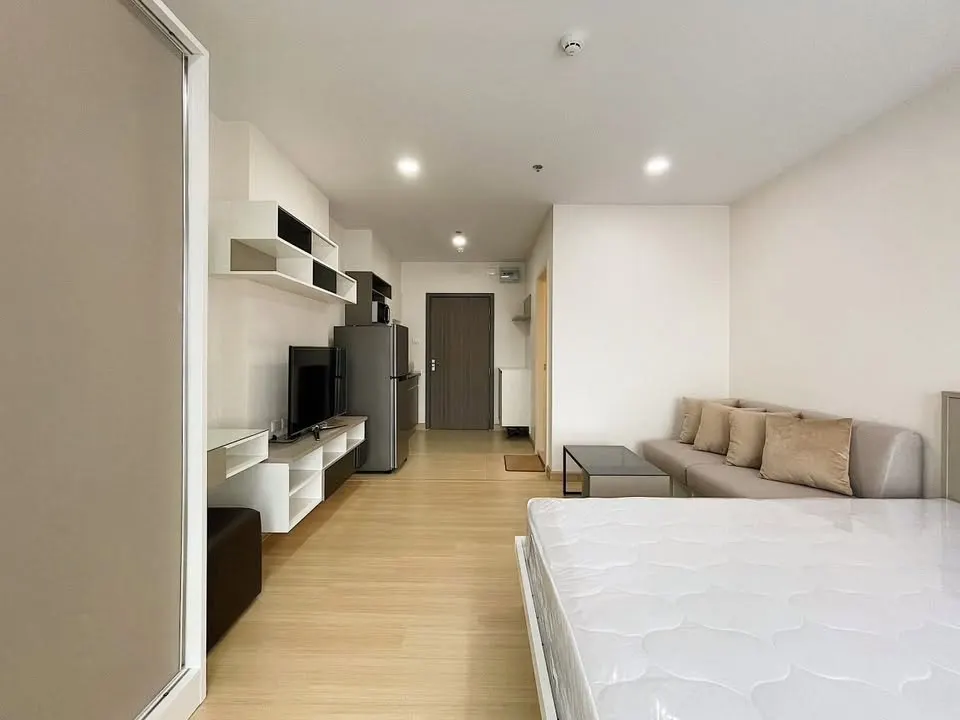 Photo 2 of listing DA-3376810: 1-bedroom condo (29 sq.m.) at Supalai Veranda Phasi Charoen Station