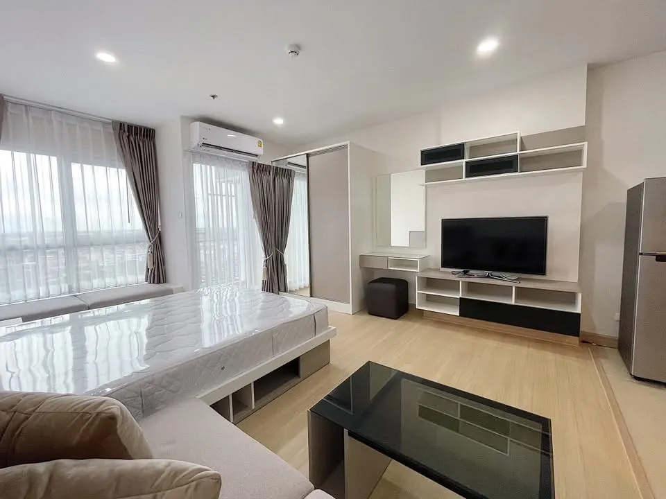 Photo 3 of listing DA-3376810: 1-bedroom condo (29 sq.m.) at Supalai Veranda Phasi Charoen Station