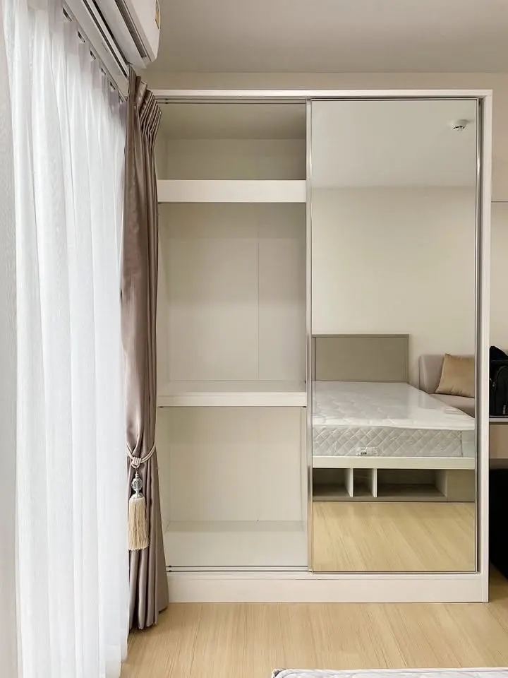 Photo 6 of listing DA-3376810: 1-bedroom condo (29 sq.m.) at Supalai Veranda Phasi Charoen Station