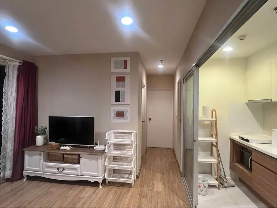 Photo 2 of listing DA-3376939: 2-bedroom condo (60 sq.m.) at Fuse Chan-Sathorn