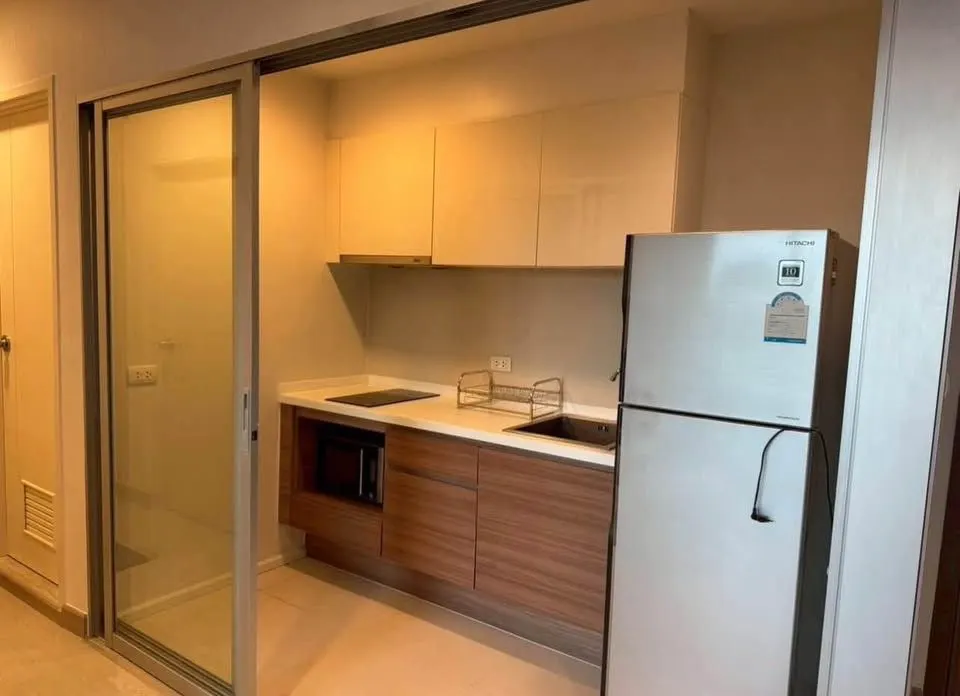 Photo 3 of listing DA-3376939: 2-bedroom condo (60 sq.m.) at Fuse Chan-Sathorn