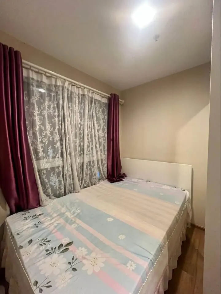 Photo 4 of listing DA-3376939: 2-bedroom condo (60 sq.m.) at Fuse Chan-Sathorn