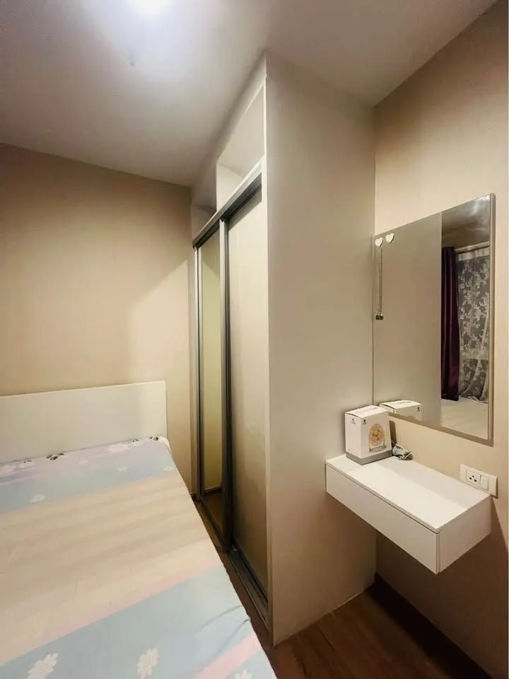 Photo 6 of listing DA-3376939: 2-bedroom condo (60 sq.m.) at Fuse Chan-Sathorn