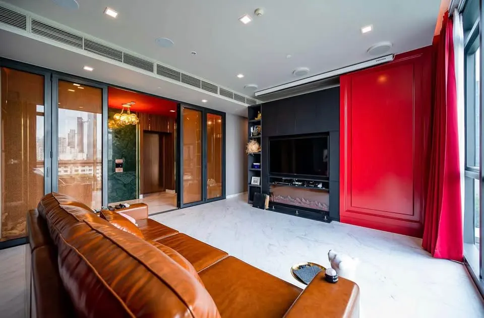 Photo 1 of listing DA-3376953: 1-bedroom condo (125.2 sq.m.) at The Monument Thonglo