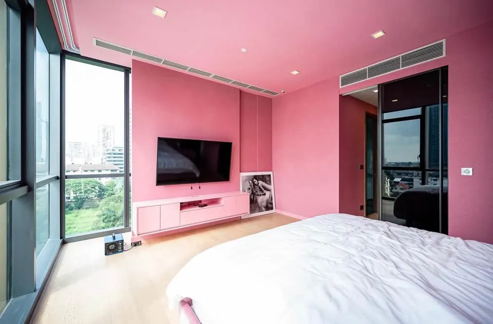 Photo 6 of listing DA-3376953: 1-bedroom condo (125.2 sq.m.) at The Monument Thonglo