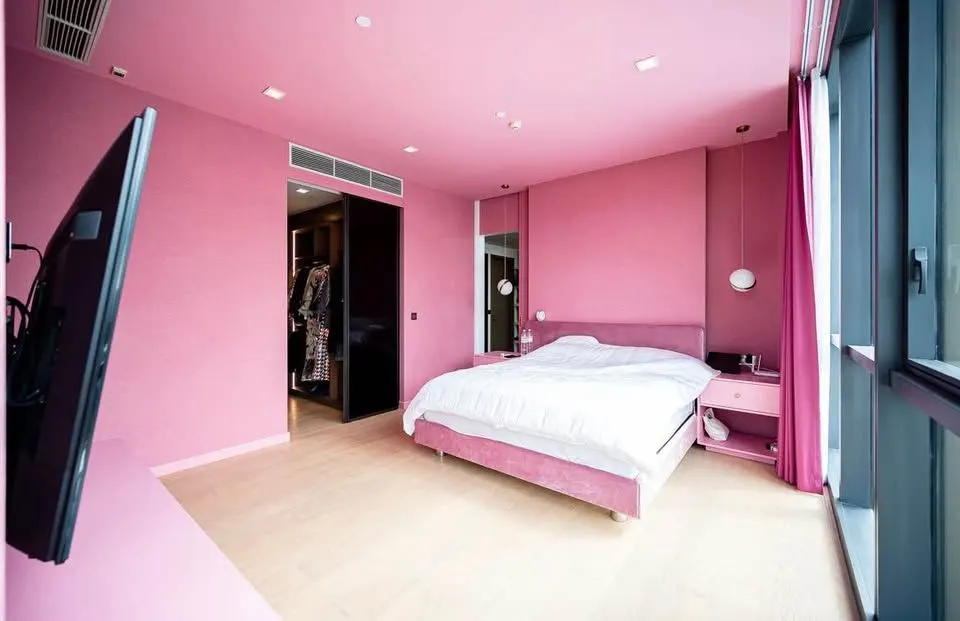 Photo 7 of listing DA-3376953: 1-bedroom condo (125.2 sq.m.) at The Monument Thonglo