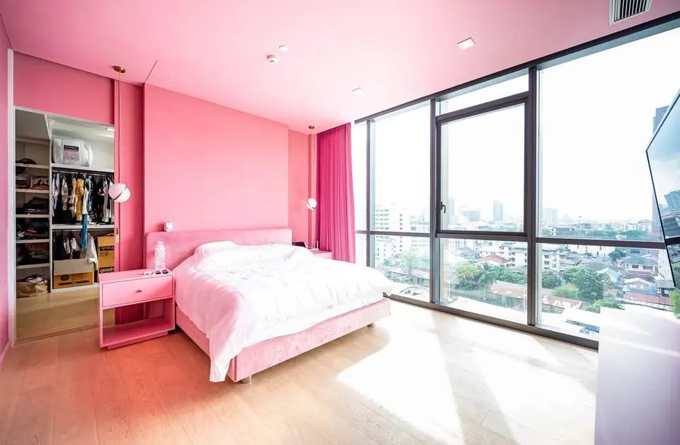 Photo 8 of listing DA-3376953: 1-bedroom condo (125.2 sq.m.) at The Monument Thonglo