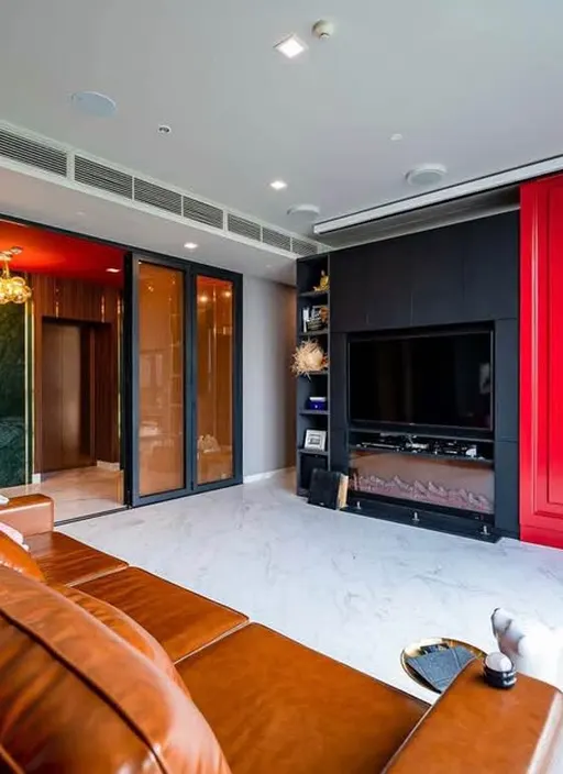 Photo 1 of listing DA-3376953: 1-bedroom condo (125.2 sq.m.) at The Monument Thonglo