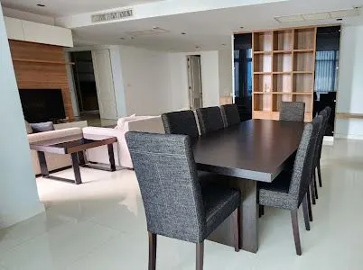 Foto 5 des Inserats DA-3377151: 4-Zimmer-Wohnung (209.43 m²) im Athenee Residence
