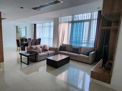 Foto 8 des Inserats DA-3377151: 4-Zimmer-Wohnung (209.43 m²) im Athenee Residence