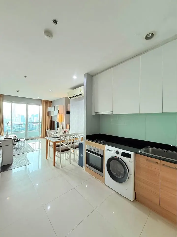 Cuisine de l'appartement 2 pièces (75 m²) à Circle Condominium