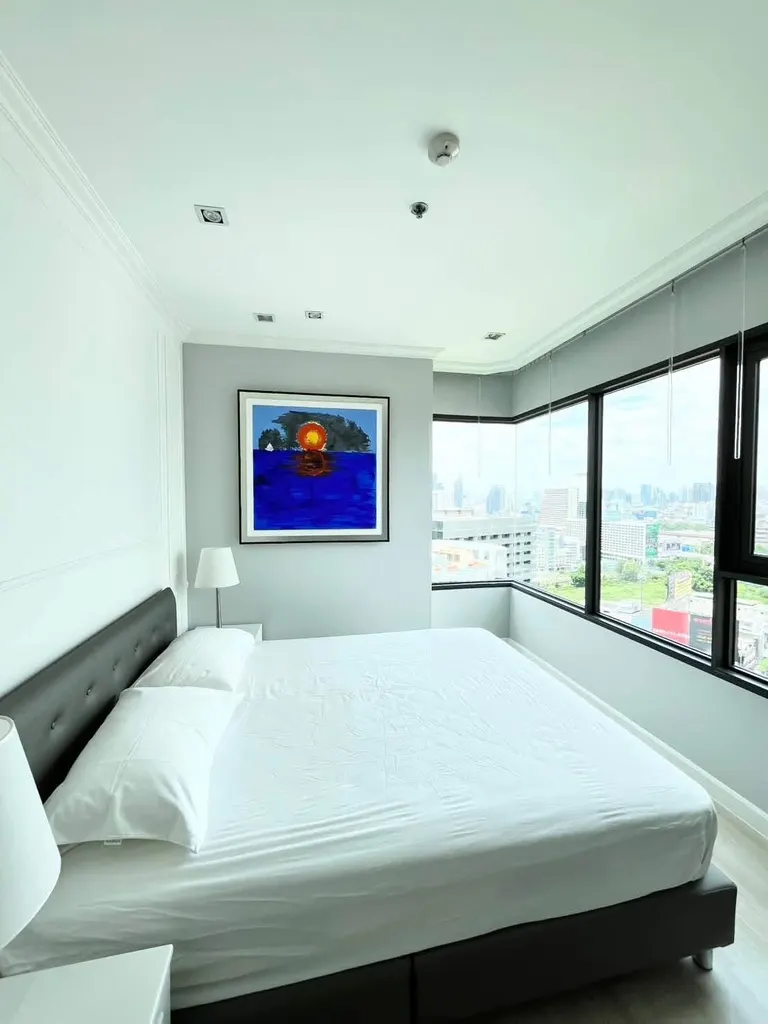 Photo 5 de l'annonce DA-3377644 : condo de 2 chambre(s) (63 m²) à Life One Wireless