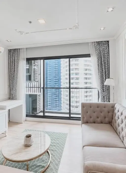 Photo 1 of listing DA-3377644: 2-bedroom condo (63 sq.m.) at Life One Wireless