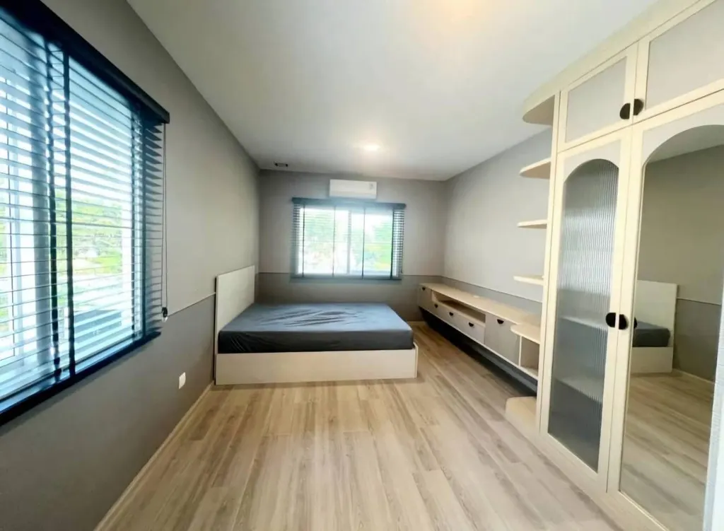 Photo 14 de l'annonce DA-3377645 : maison de 2 chambres (156 m²) à Anya Bangna-Ramkhamhaeng 2