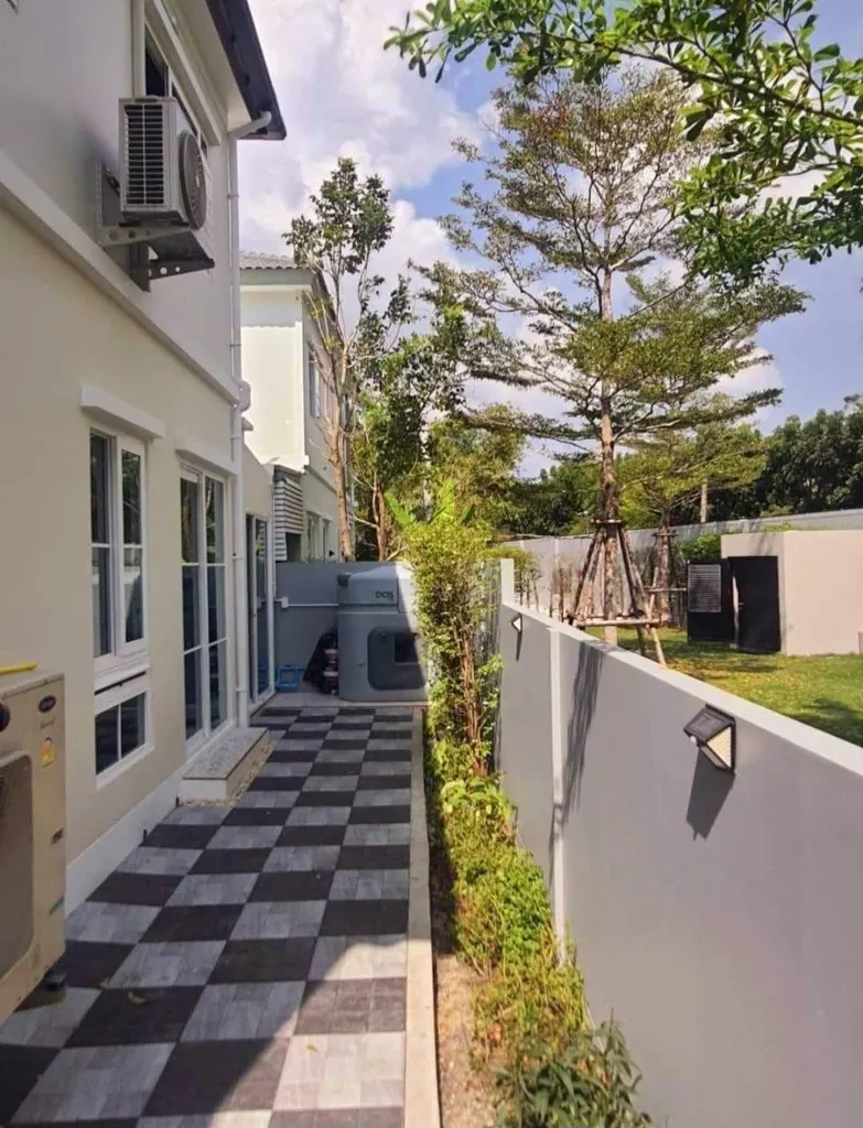 Photo 18 de l'annonce DA-3377645 : maison de 2 chambres (156 m²) à Anya Bangna-Ramkhamhaeng 2