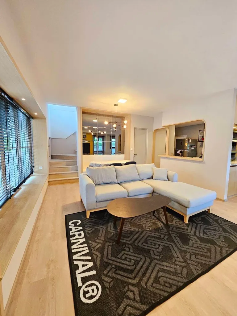 Photo 2 de l'annonce DA-3377645 : maison de 2 chambres (156 m²) à Anya Bangna-Ramkhamhaeng 2