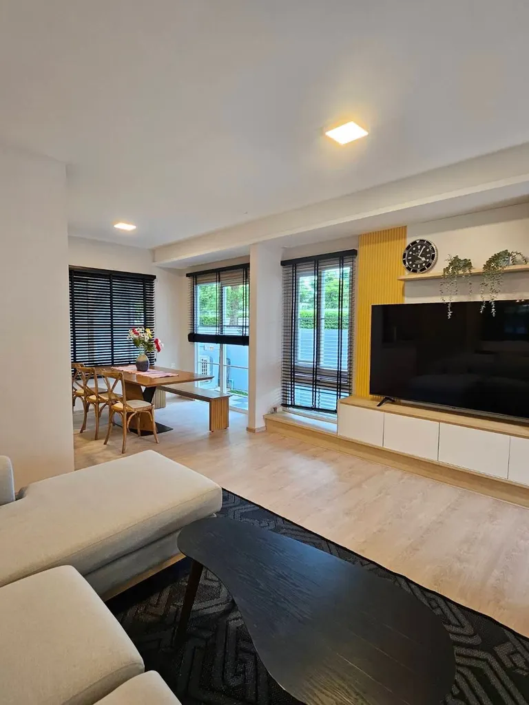 Photo 4 de l'annonce DA-3377645 : maison de 2 chambres (156 m²) à Anya Bangna-Ramkhamhaeng 2
