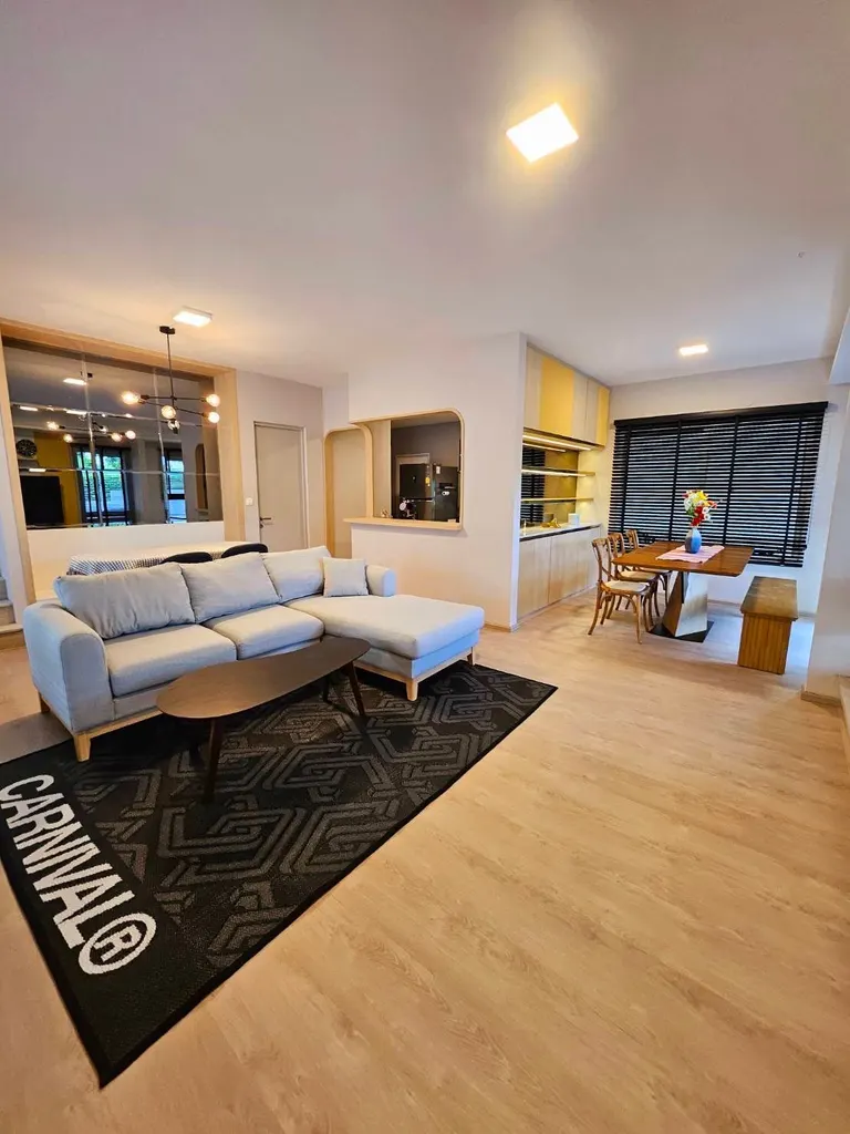 Photo 6 de l'annonce DA-3377645 : maison de 2 chambres (156 m²) à Anya Bangna-Ramkhamhaeng 2
