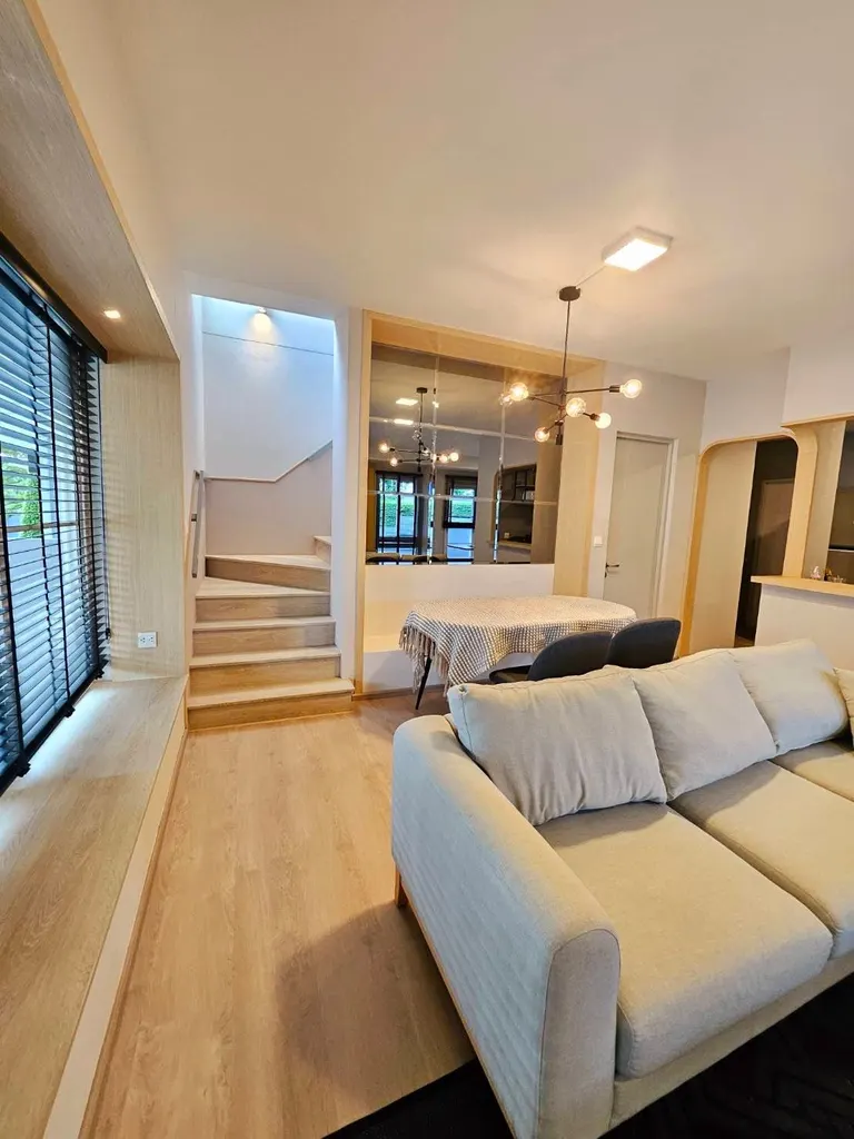 Photo 7 de l'annonce DA-3377645 : maison de 2 chambres (156 m²) à Anya Bangna-Ramkhamhaeng 2