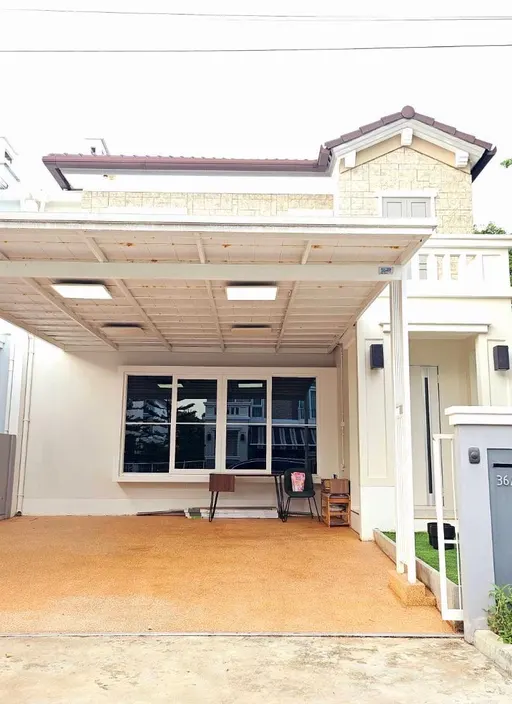 Photo 1 of listing DA-3377645: 2-bedroom house (156 sq.m.) at Anya Bangna-Ramkhamhaeng 2