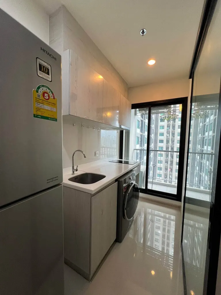 Photo 8 de l'annonce DA-3377651 : condo de 1 chambre(s) (30 m²) à Life Asoke