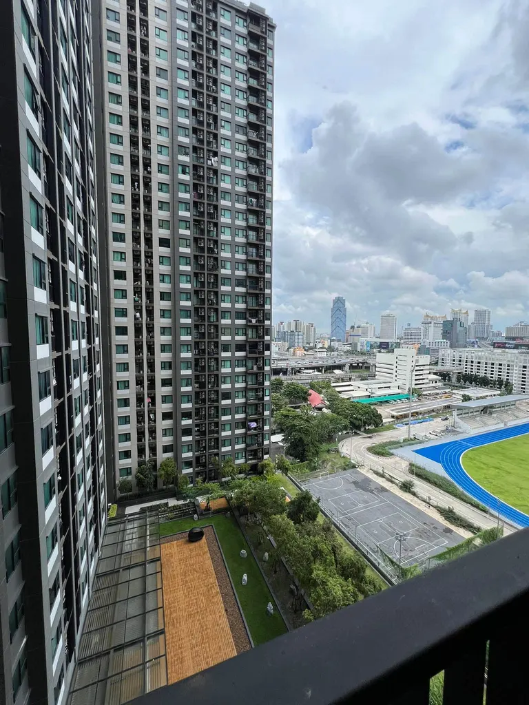 Photo 9 de l'annonce DA-3377651 : condo de 1 chambre(s) (30 m²) à Life Asoke