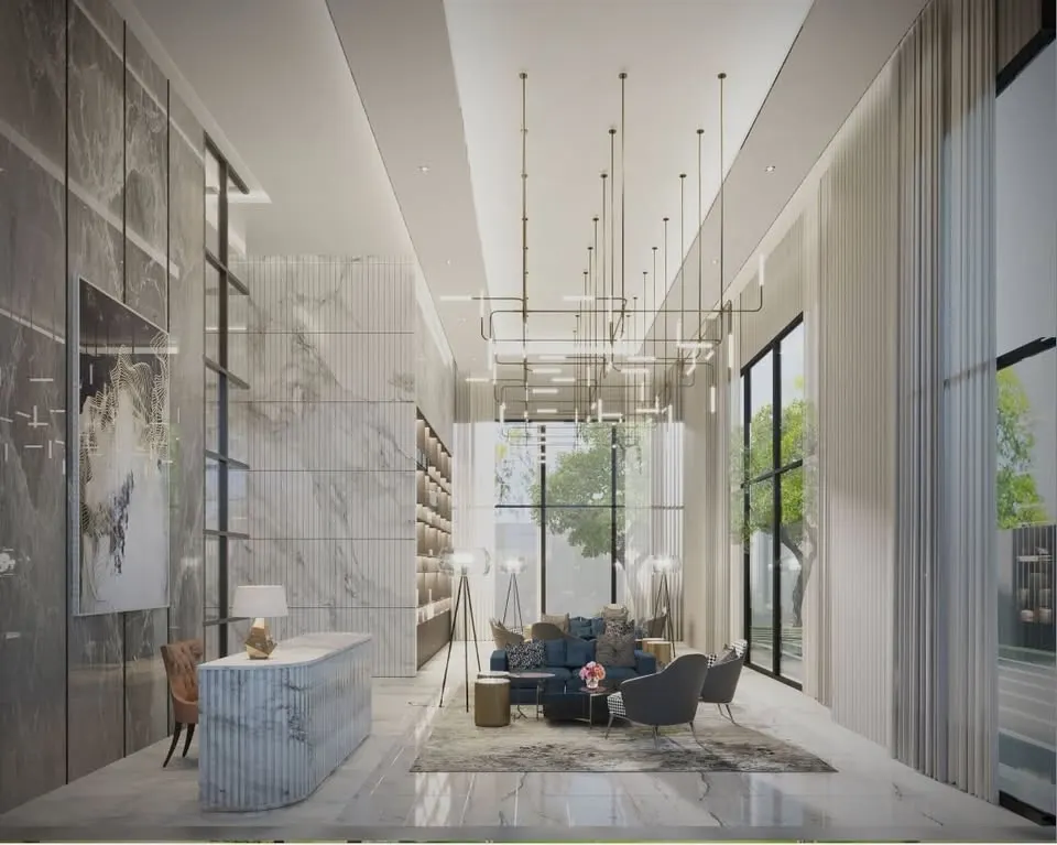 Photo 11 of listing DA-3377660: 1-bedroom condo (37 sq.m.) at Knightsbridge Kaset - Society