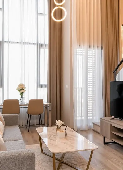 Photo 1 of listing DA-3377660: 1-bedroom condo (37 sq.m.) at Knightsbridge Kaset - Society