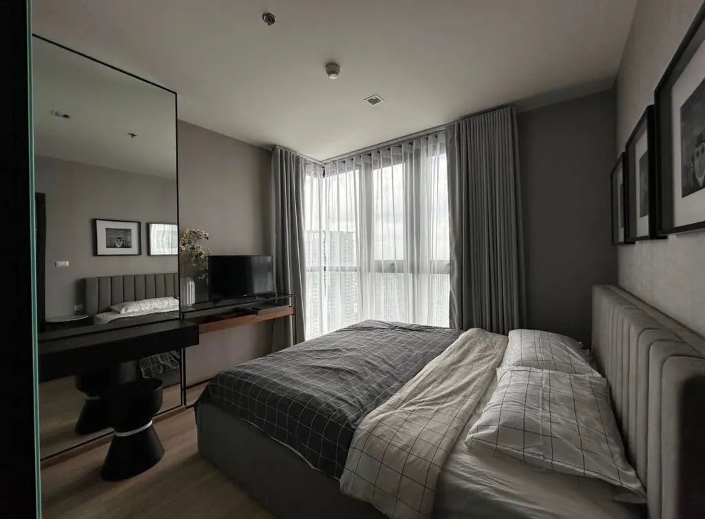 Photo 10 of listing DA-3377673: 2-bedroom condo (51 sq.m.) at The Base Garden Rama 9