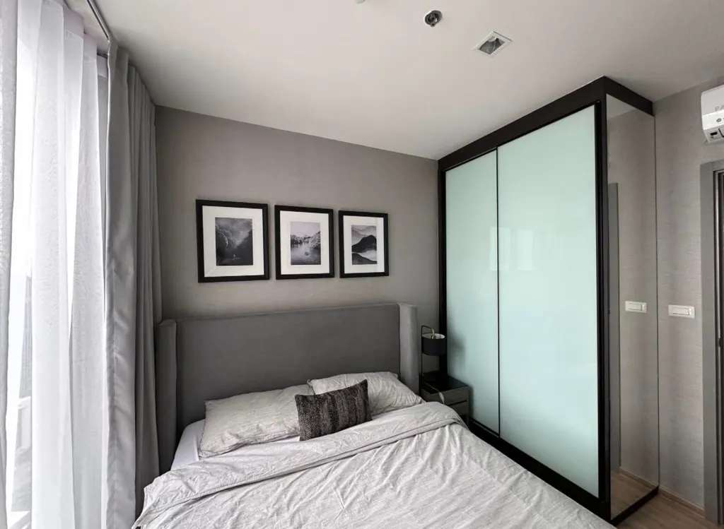 Photo 5 of listing DA-3377673: 2-bedroom condo (51 sq.m.) at The Base Garden Rama 9