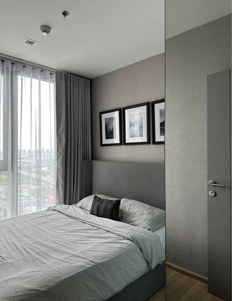 Photo 6 of listing DA-3377673: 2-bedroom condo (51 sq.m.) at The Base Garden Rama 9