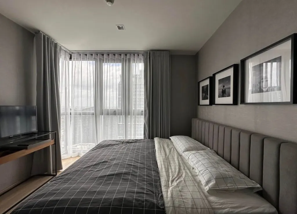 Photo 9 of listing DA-3377673: 2-bedroom condo (51 sq.m.) at The Base Garden Rama 9