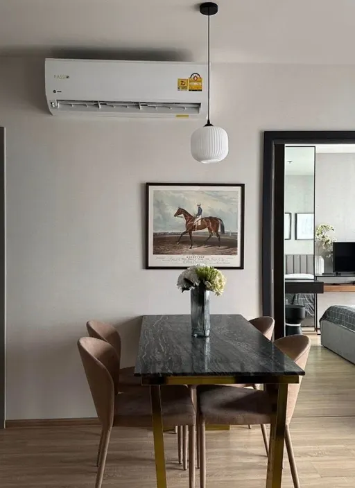 Photo 1 of listing DA-3377673: 2-bedroom condo (51 sq.m.) at The Base Garden Rama 9