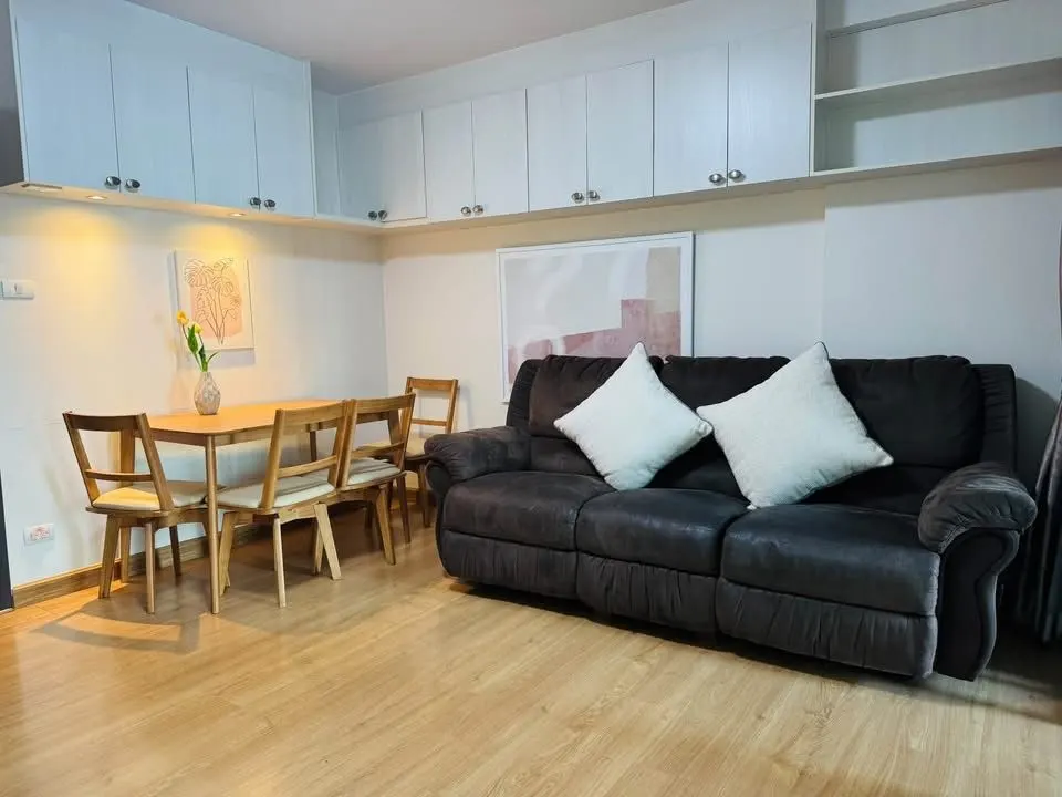 Photo 1 of listing DA-3377789: 2-bedroom condo (57.5 sq.m.) at Supalai City Resort Bearing Station