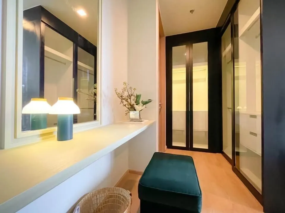 Photo 10 of listing DA-3377813: 2-bedroom condo (65 sq.m.) at Noble Around Sukhumvit 33