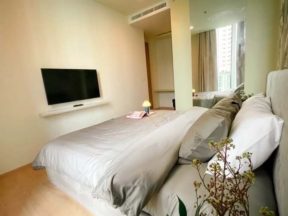 Photo 11 of listing DA-3377813: 2-bedroom condo (65 sq.m.) at Noble Around Sukhumvit 33