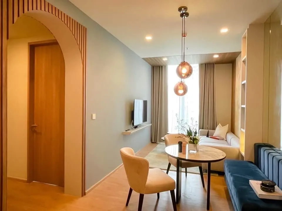 Photo 3 of listing DA-3377813: 2-bedroom condo (65 sq.m.) at Noble Around Sukhumvit 33