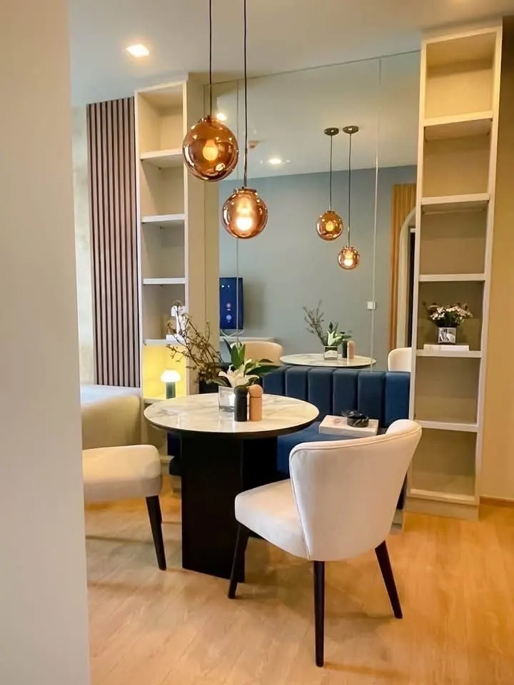 Photo 5 of listing DA-3377813: 2-bedroom condo (65 sq.m.) at Noble Around Sukhumvit 33
