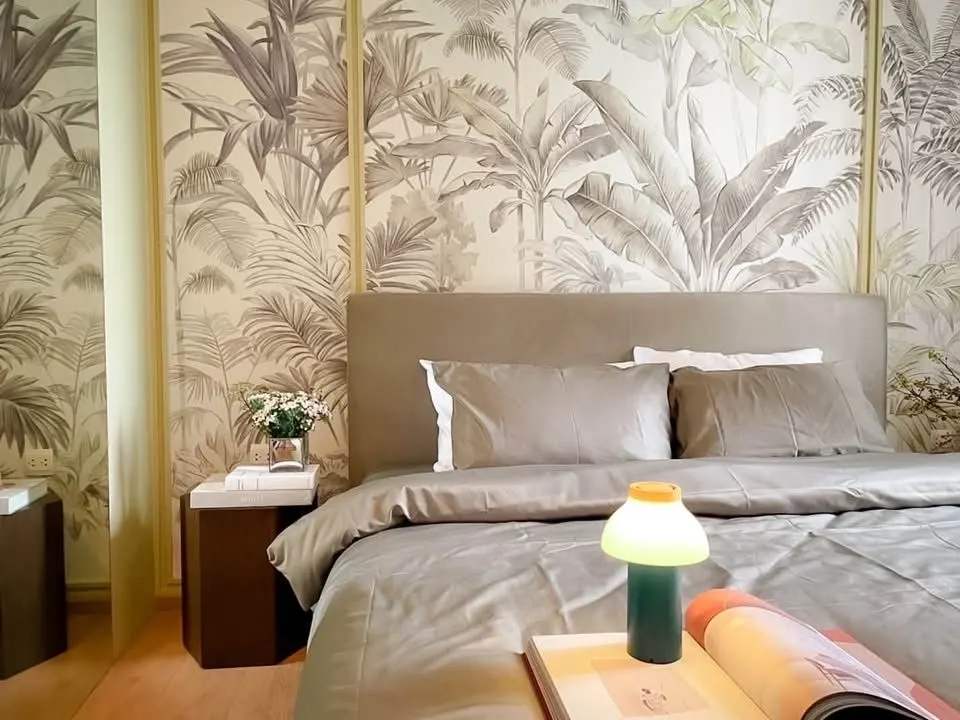 Photo 7 of listing DA-3377813: 2-bedroom condo (65 sq.m.) at Noble Around Sukhumvit 33