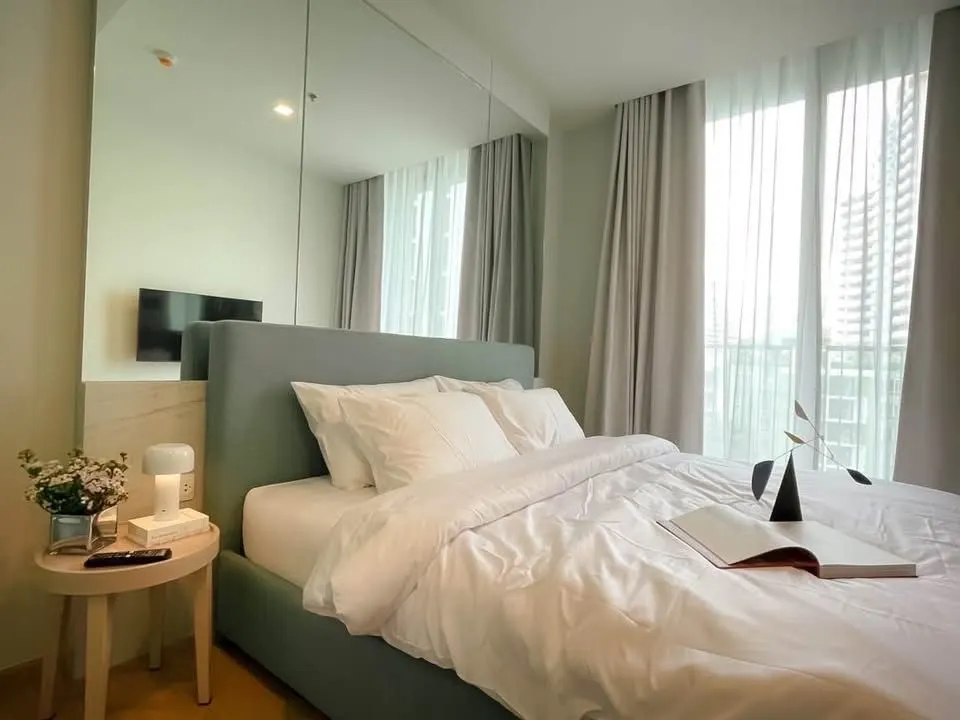 Photo 8 of listing DA-3377813: 2-bedroom condo (65 sq.m.) at Noble Around Sukhumvit 33