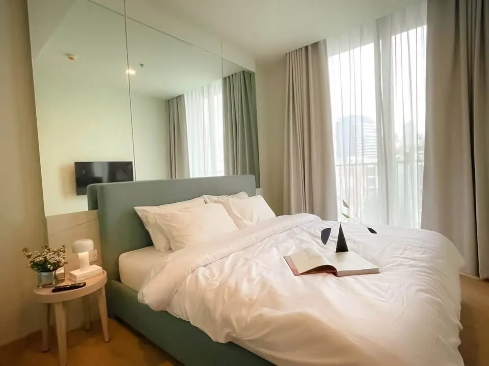 Photo 9 of listing DA-3377813: 2-bedroom condo (65 sq.m.) at Noble Around Sukhumvit 33