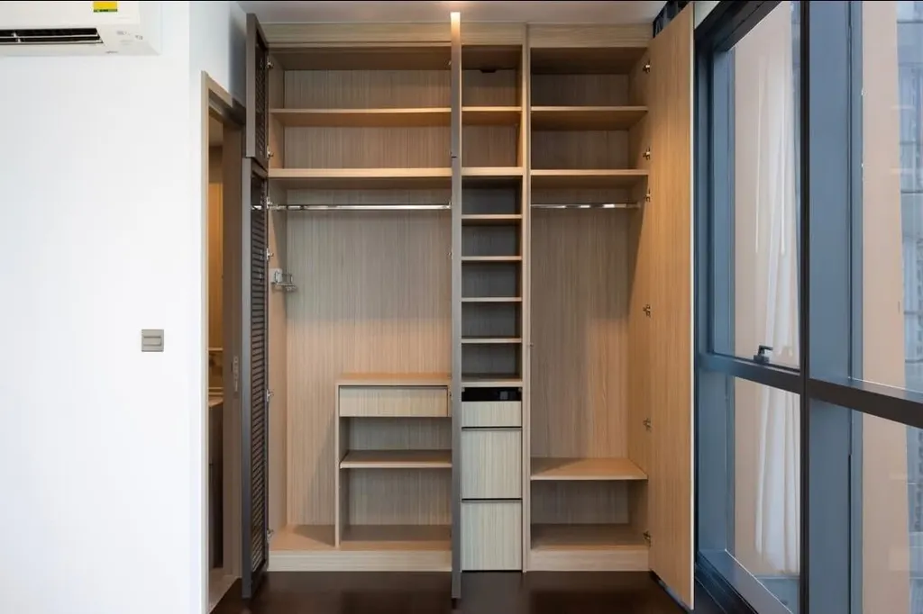 Photo 10 of listing DA-3380235: 2-bedroom condo (80.31 sq.m.) at The Line Ratchathewi