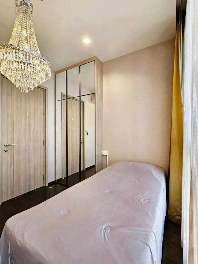 Photo 13 of listing DA-3380235: 2-bedroom condo (80.31 sq.m.) at The Line Ratchathewi